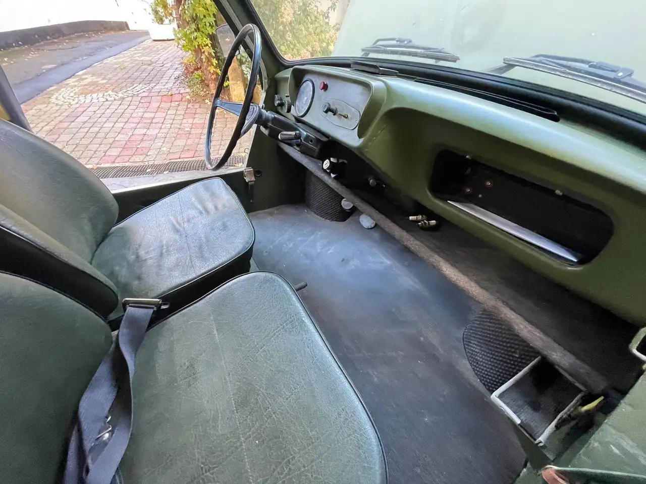 Trabant P601, foto 6