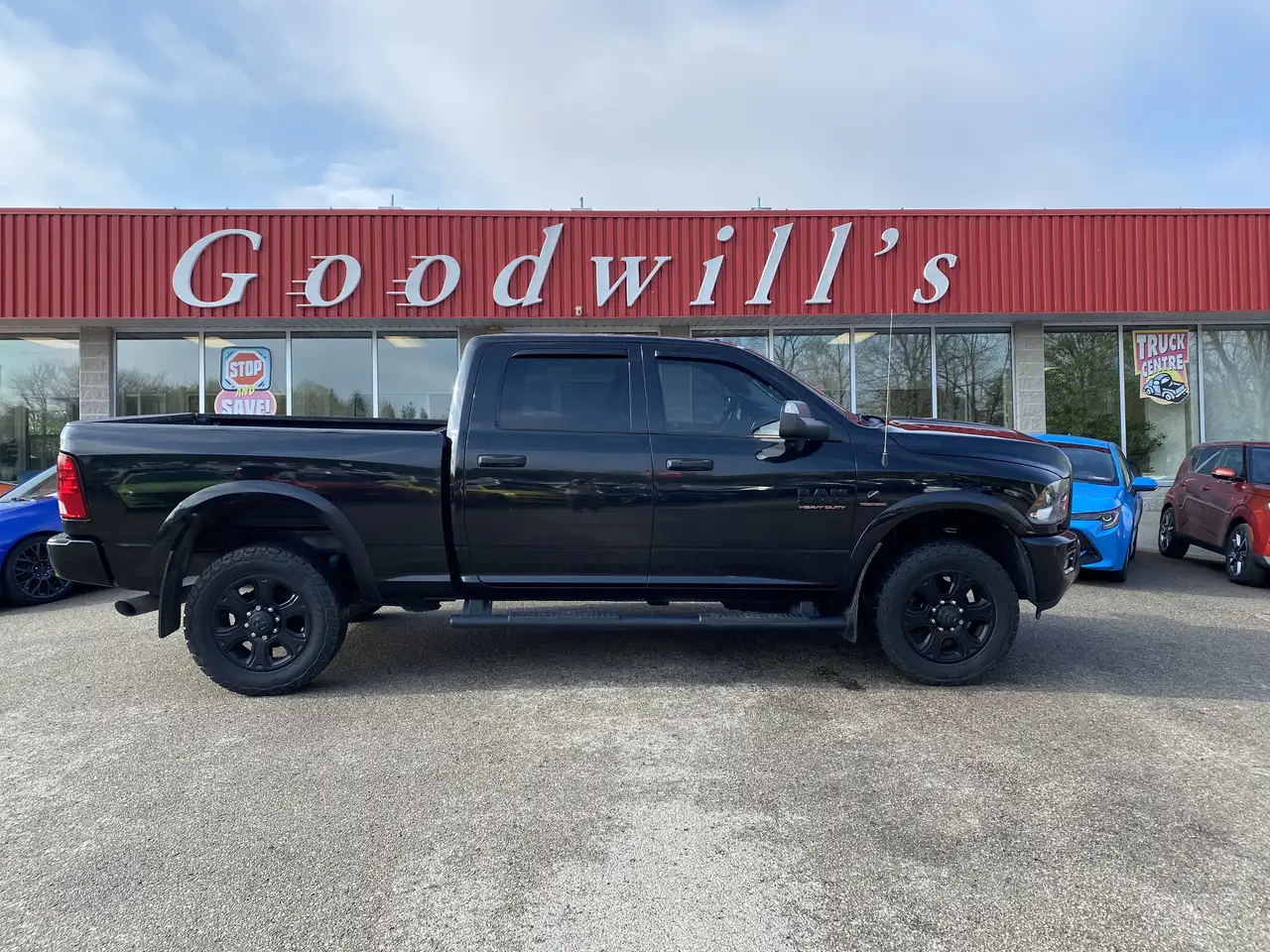 2018 RAM 2500