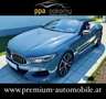 BMW M850 M850i xDrive Aut. Neuwertig - Top Ausgestattet Blau - thumbnail 1