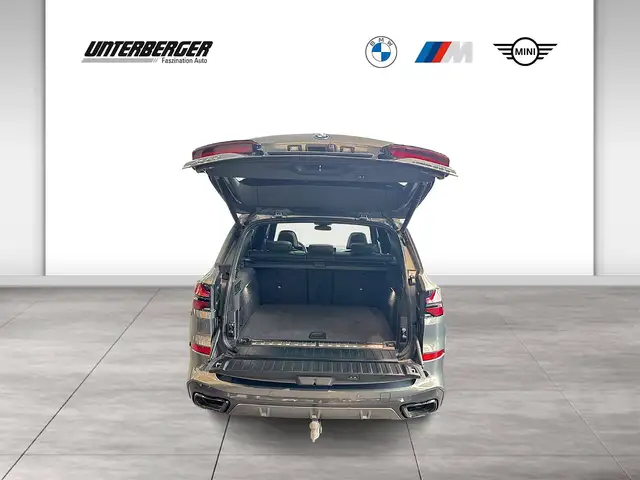 BMW X5 xDrive50e G05 XB1 DAB Individual Stratusgrau Ansicht 12