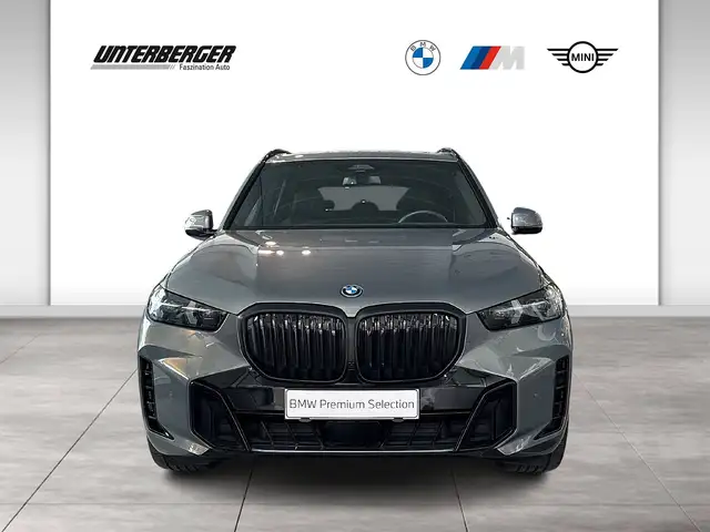 BMW X5 xDrive50e G05 XB1 DAB Individual Stratusgrau Ansicht 2