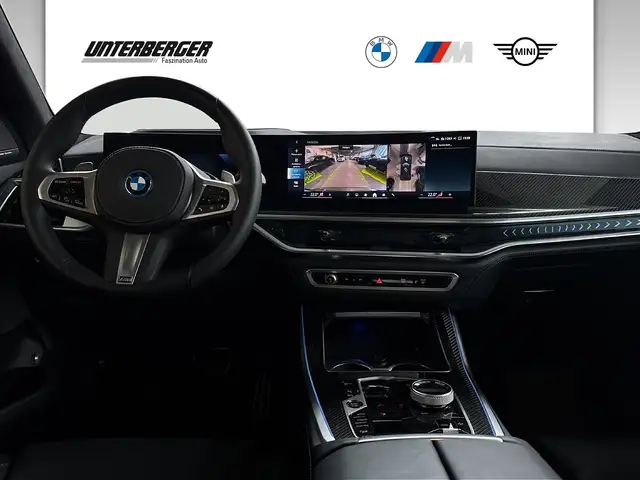 BMW X5 xDrive50e G05 XB1 DAB Individual Stratusgrau Ansicht 7