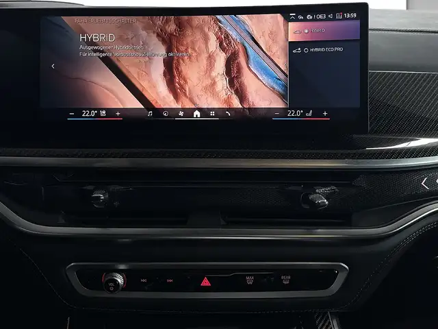 BMW X5 xDrive50e G05 XB1 DAB Individual Stratusgrau Ansicht 8