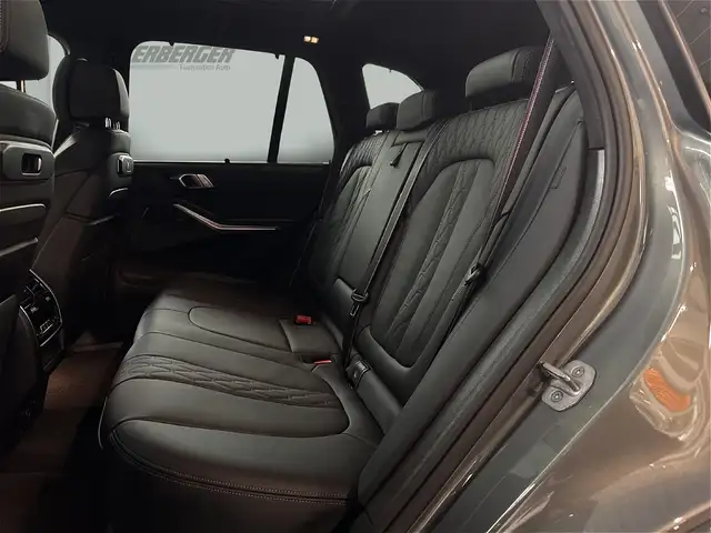 BMW X5 xDrive50e G05 XB1 DAB Individual Stratusgrau Ansicht 11