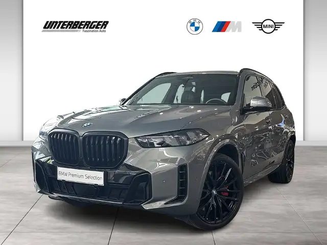 BMW X5 xDrive50e G05 XB1 DAB Individual Stratusgrau Ansicht 1