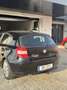 BMW 118 118d Schwarz - thumbnail 1