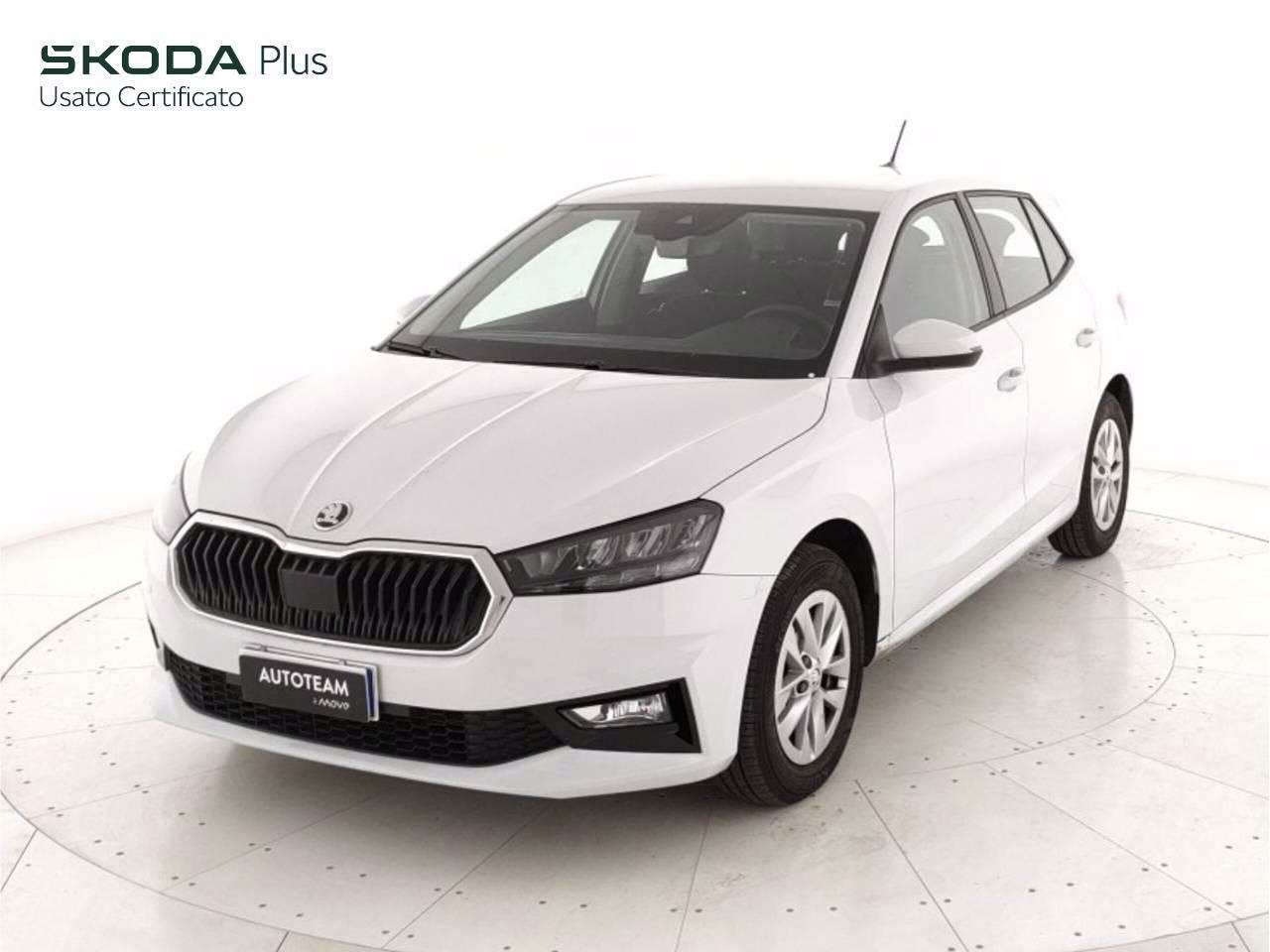 Skoda Fabia 1.0 tsi evo Selection 95cv