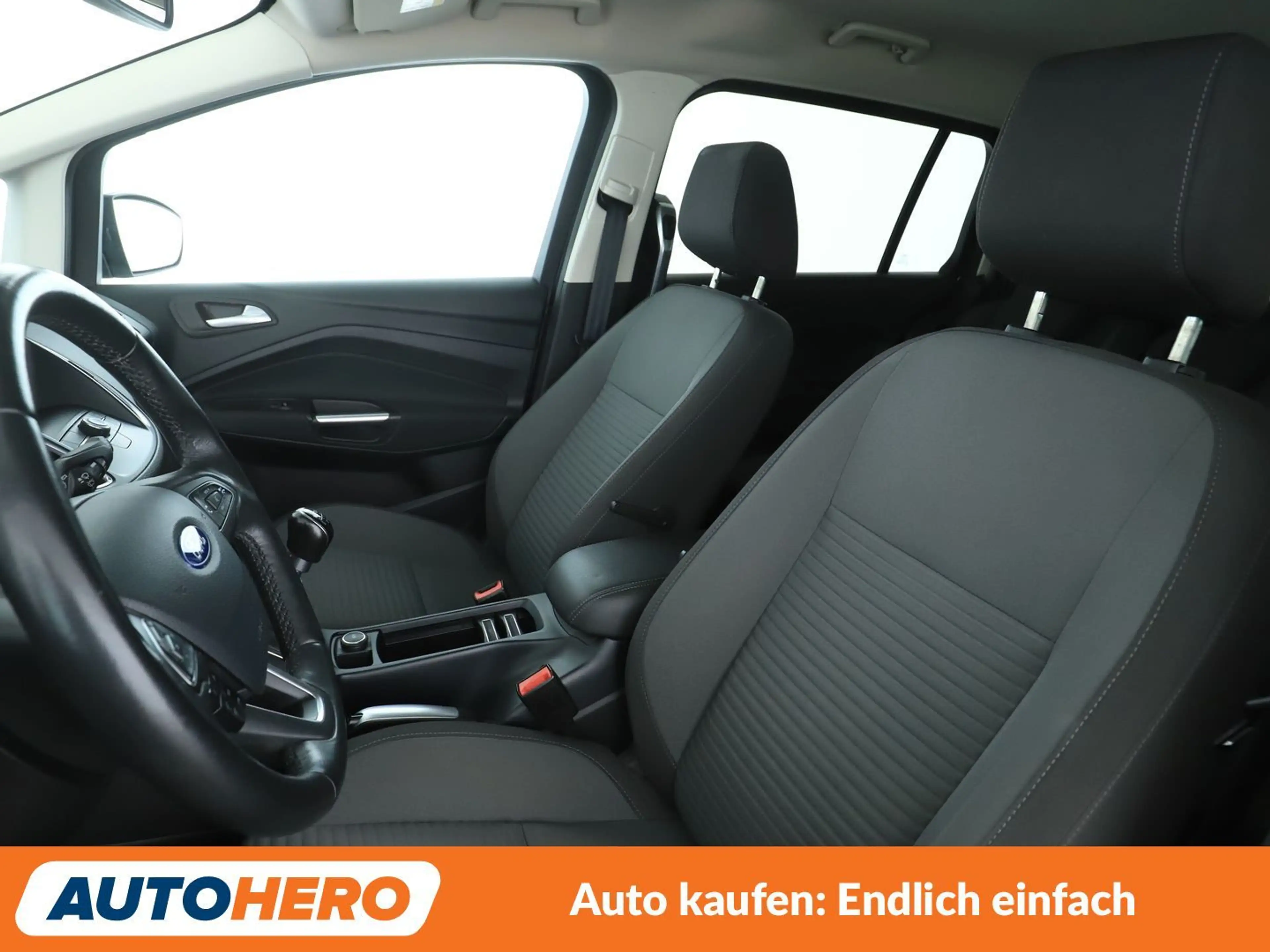 Ford Grand C-Max 1.5 EcoBoost Titanium*TEMPO*PDC*SHZ*KLIMA*GARANTIE — photo 10