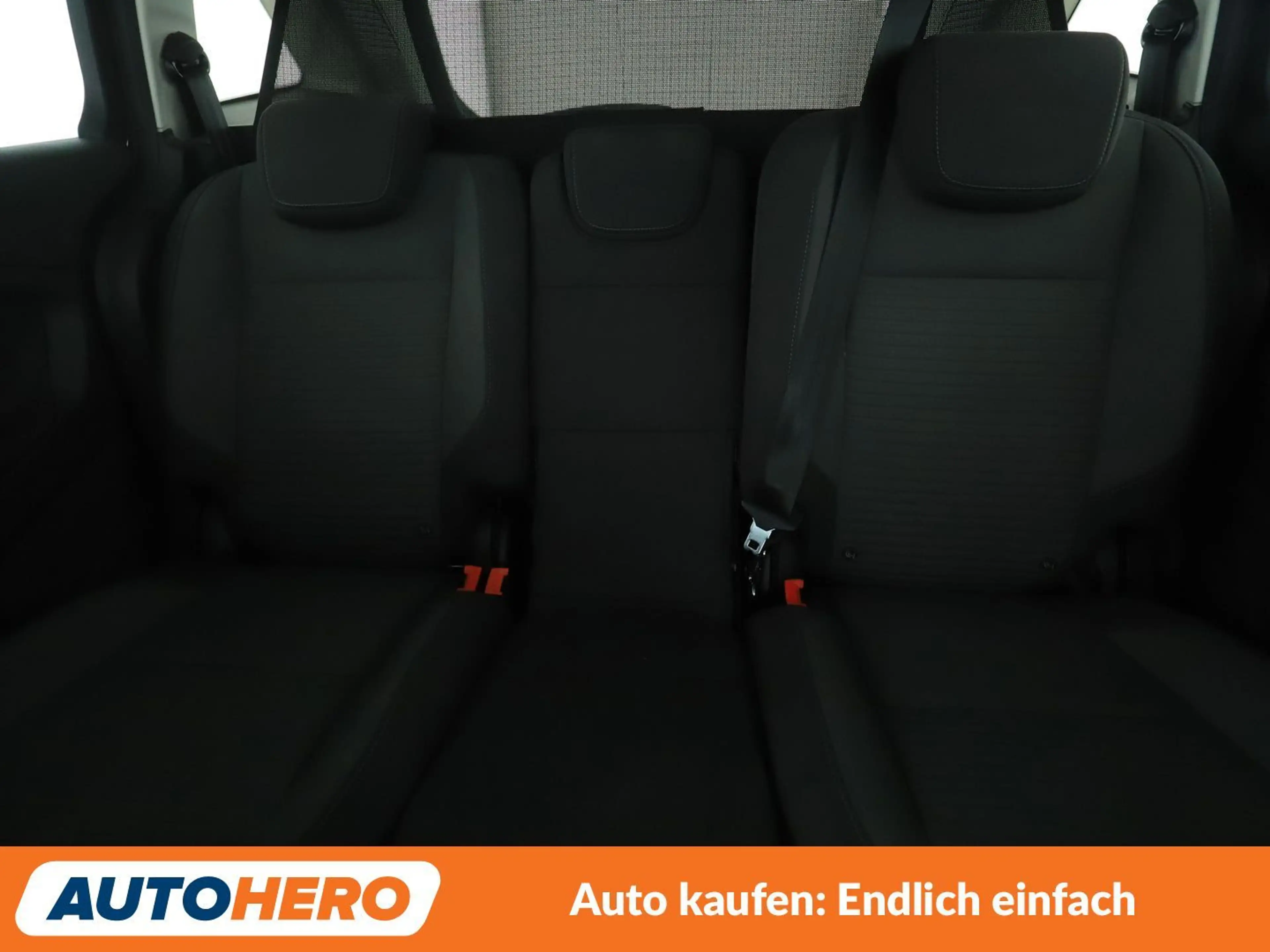 Ford Grand C-Max 1.5 EcoBoost Titanium*TEMPO*PDC*SHZ*KLIMA*GARANTIE — photo 15