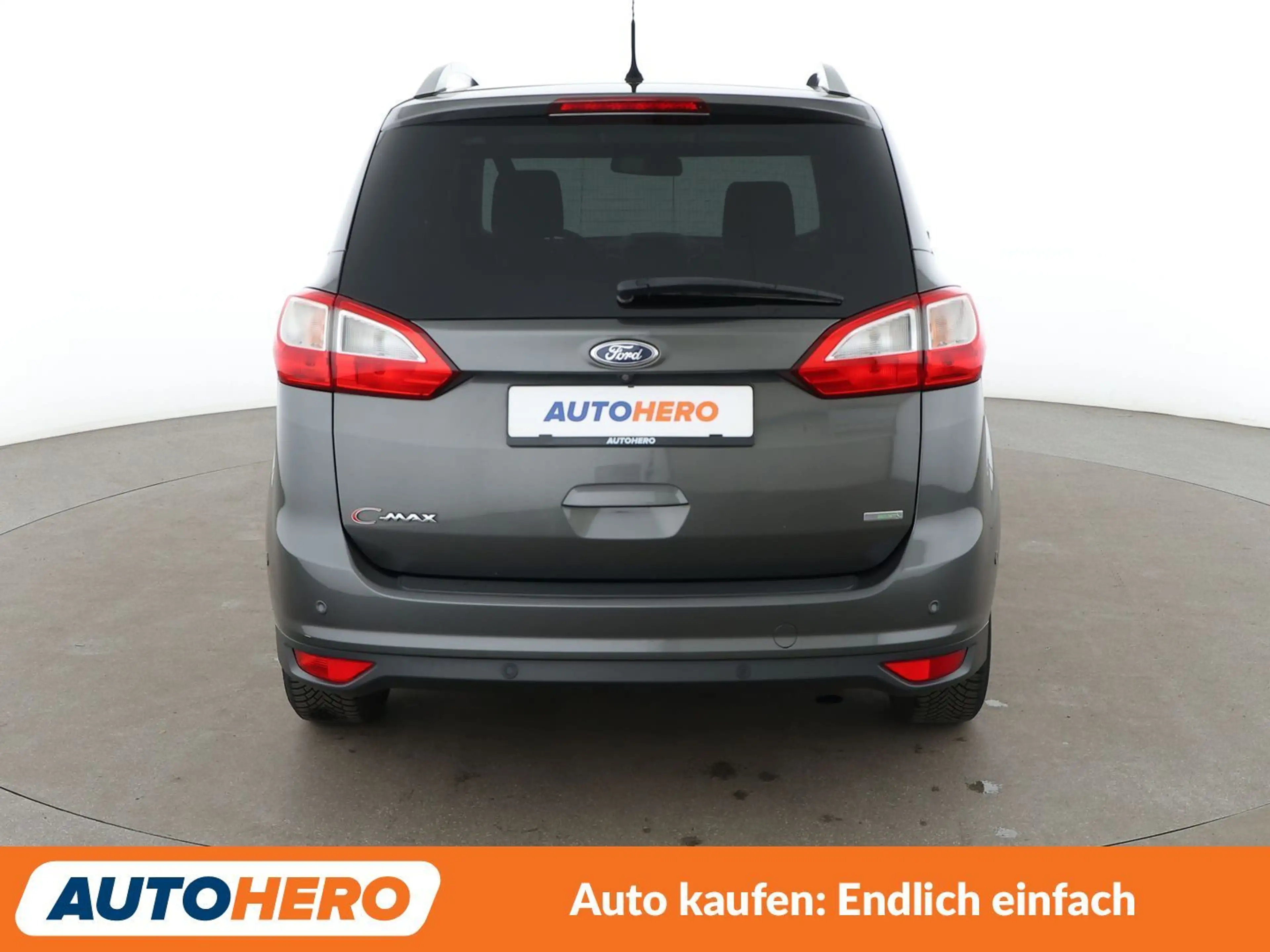 Ford Grand C-Max 1.5 EcoBoost Titanium*TEMPO*PDC*SHZ*KLIMA*GARANTIE — photo 5