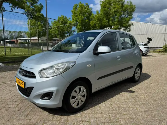 Hyundai i10 1.1 I-DRIVE COOL Airco 5 deurs