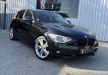 SERIE (F21-F20) 125IA 218CH SPORT 5P