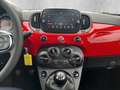 Fiat 500C Cabrio Club 1,0 Carplay+PDC+Klima Rouge - thumbnail 14