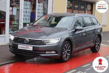 SW 2.0 TDI 150 Connect DSG6 (CarPlay, ACC)