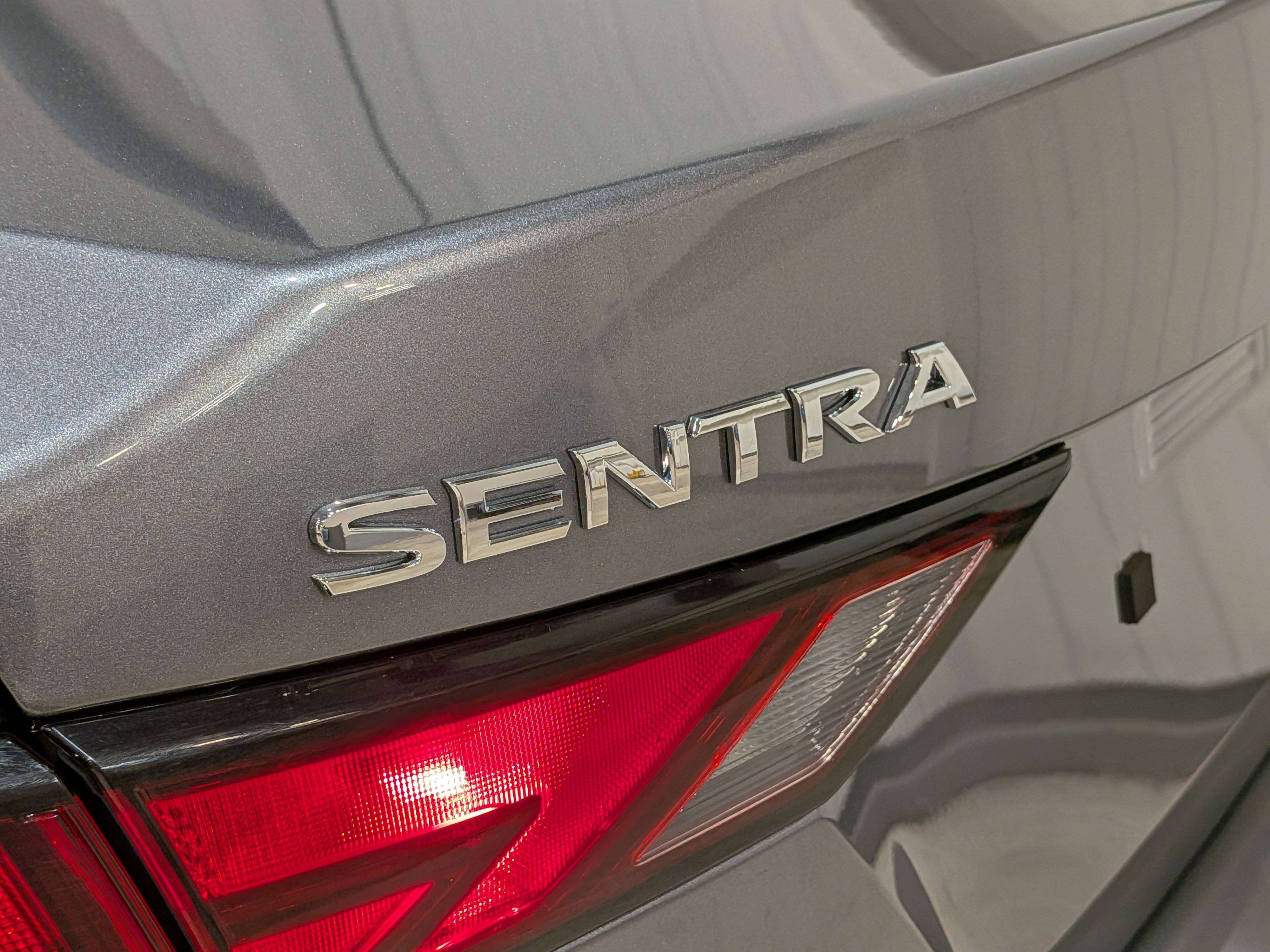 Nissan Sentra 2024