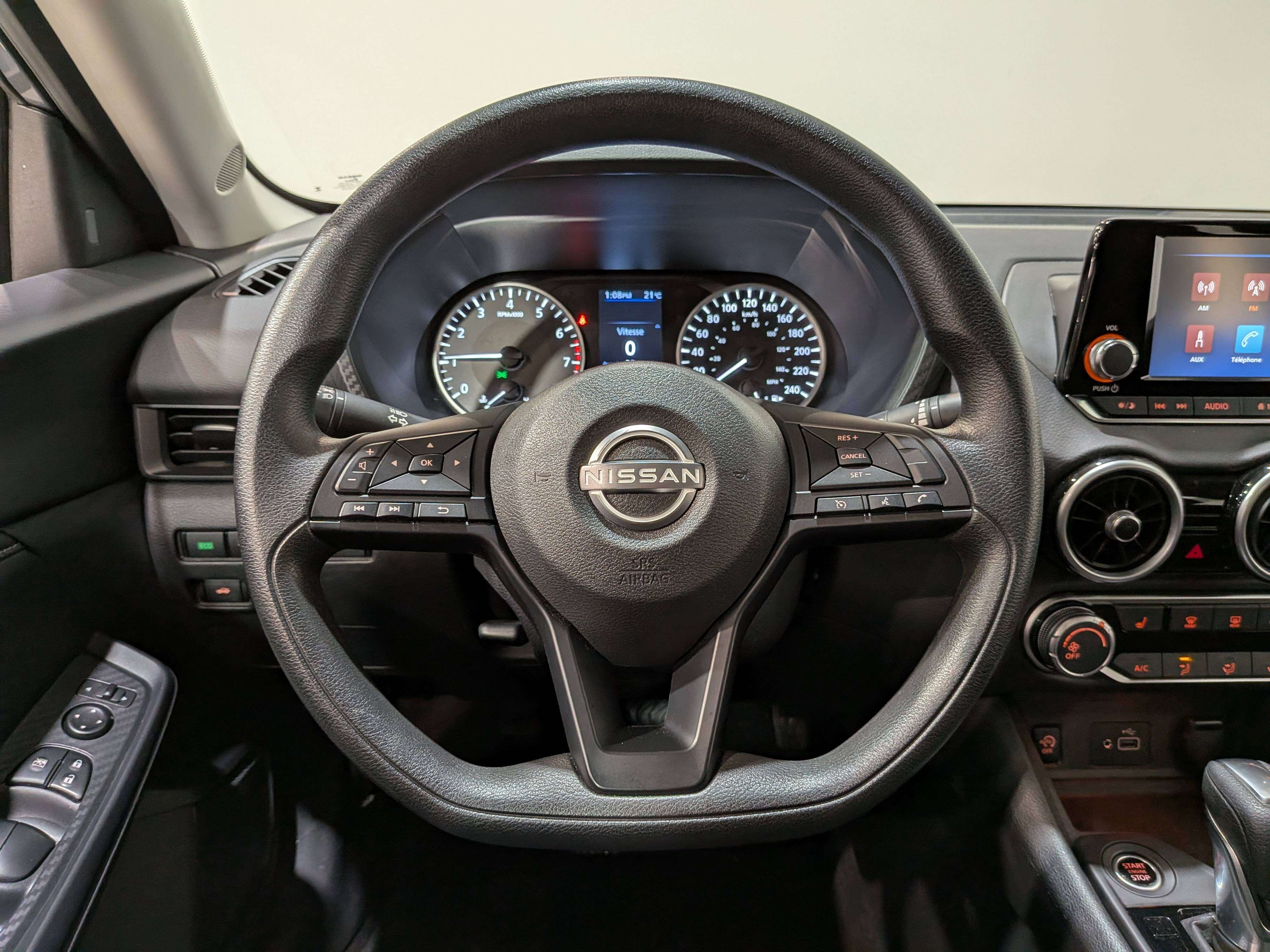 Nissan Sentra 2024