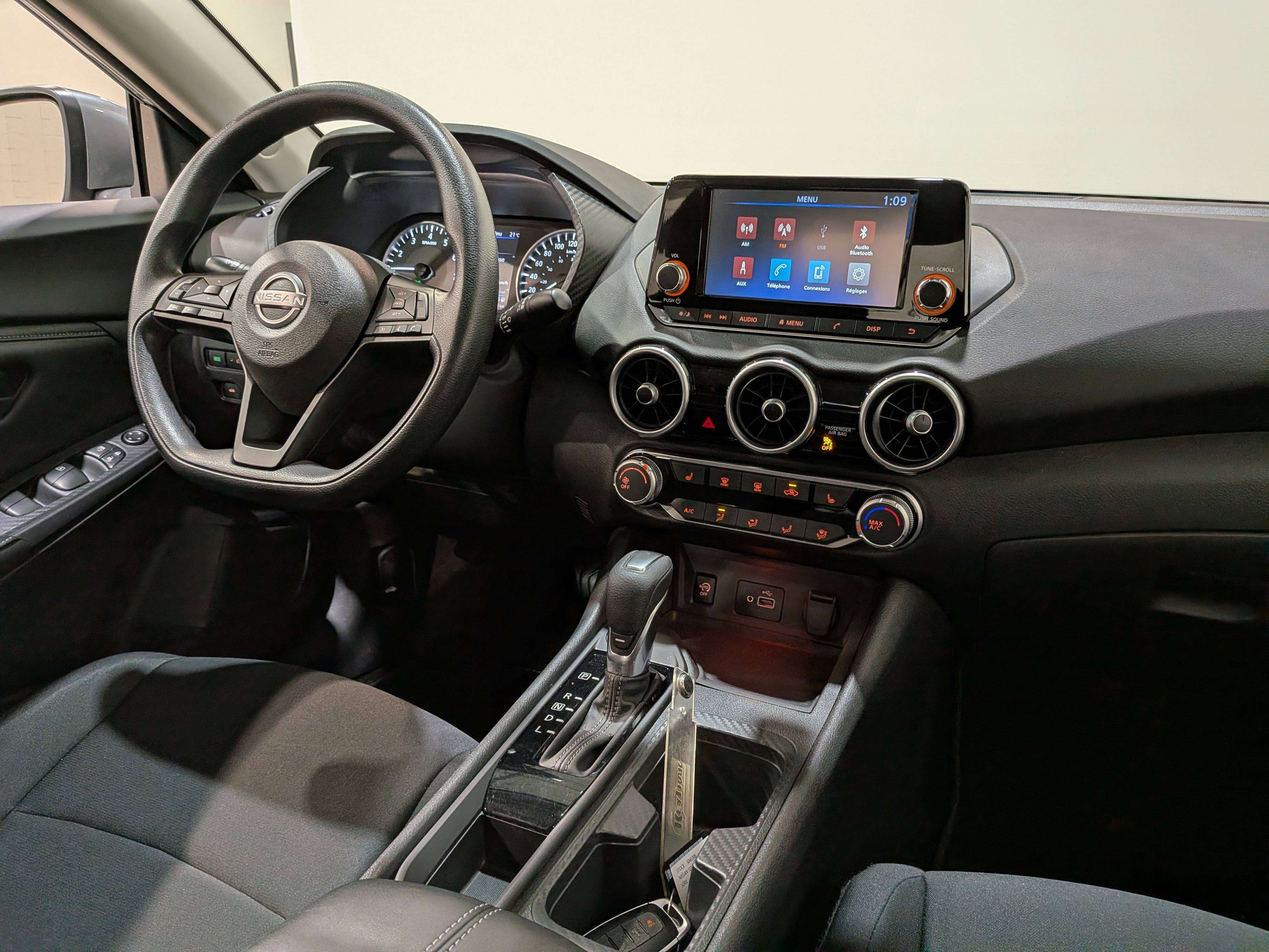 Nissan Sentra 2024