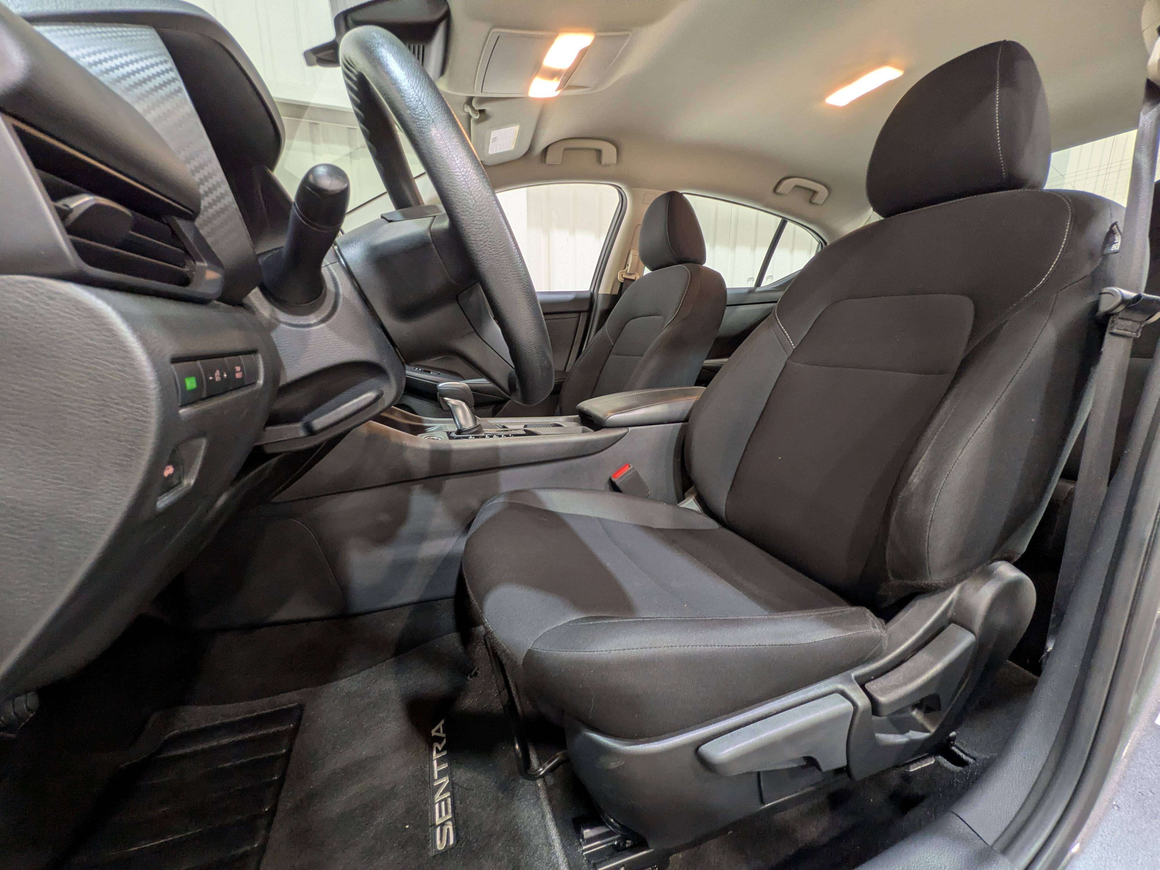 Nissan Sentra 2024