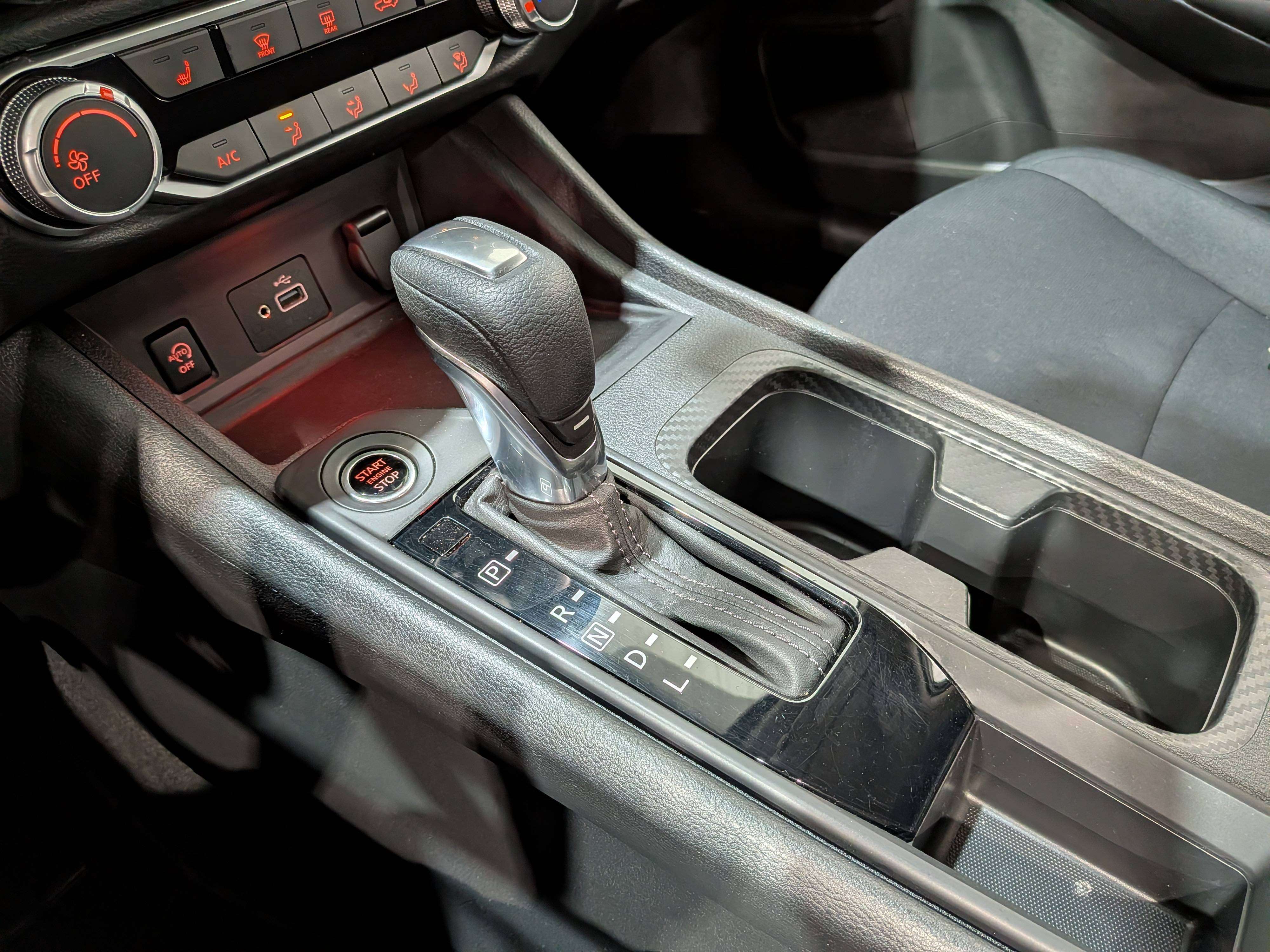 Nissan Sentra 2024