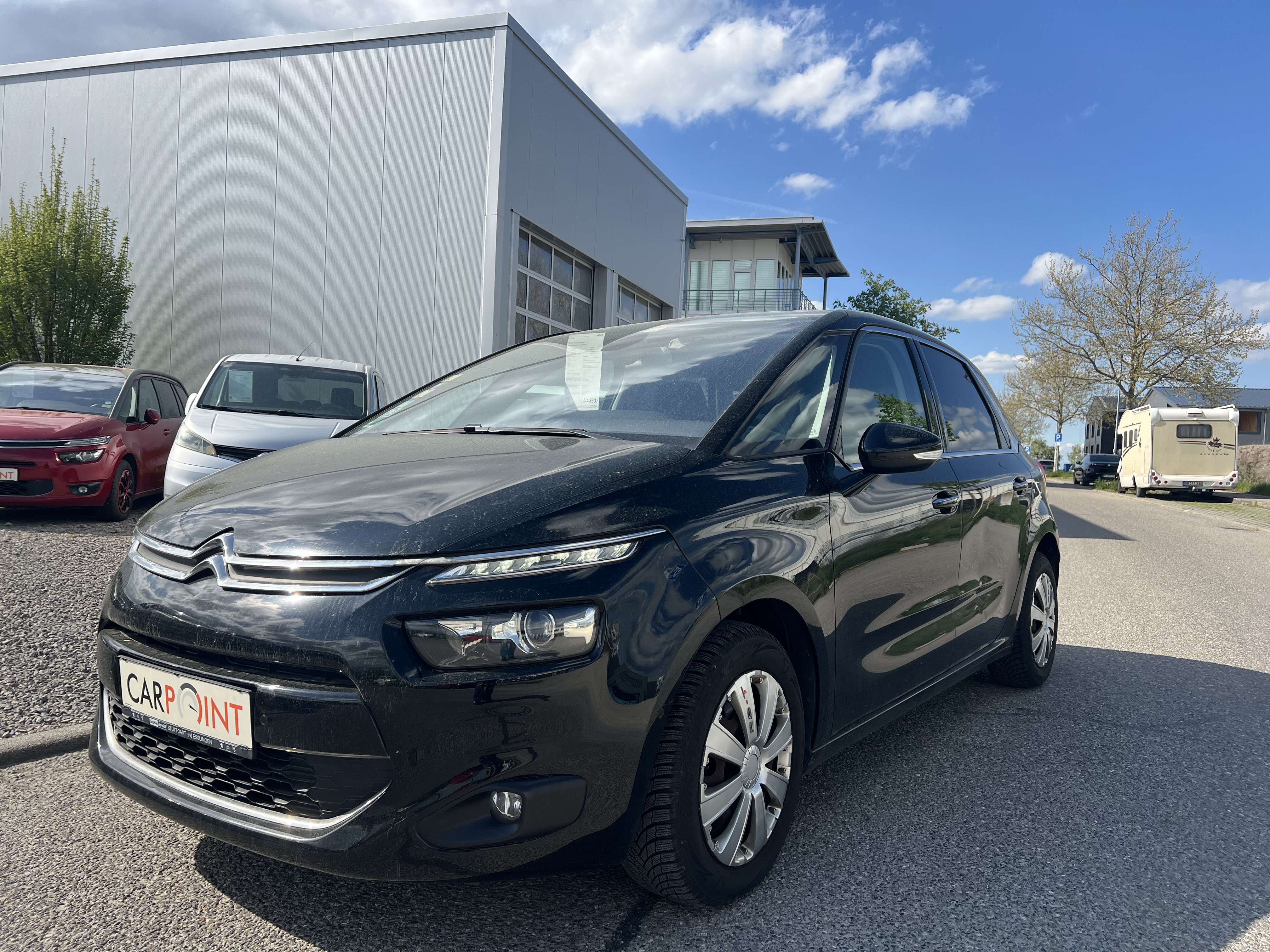 Second hand Citroen C4 Picasso 2.0