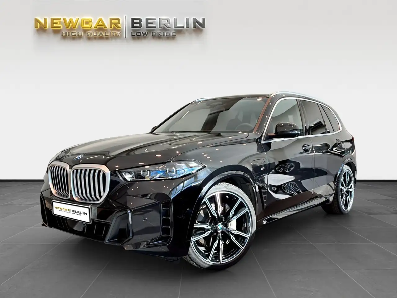 BMW X5 50 e xDrive M Sport*Innovation*DrivAss*Luftfe