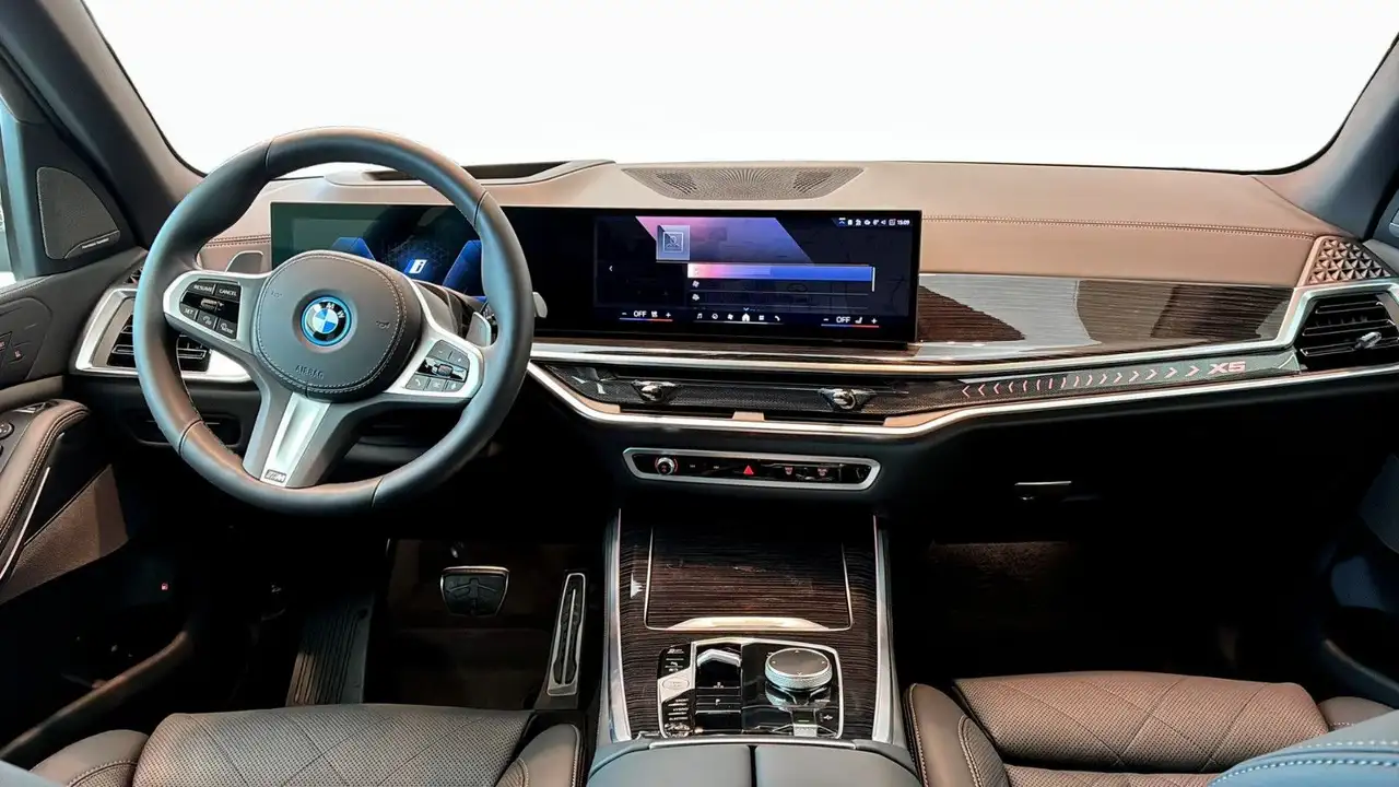 BMW X5 50 e xDrive M Sport*Innovation*DrivAss*Luftfe 7