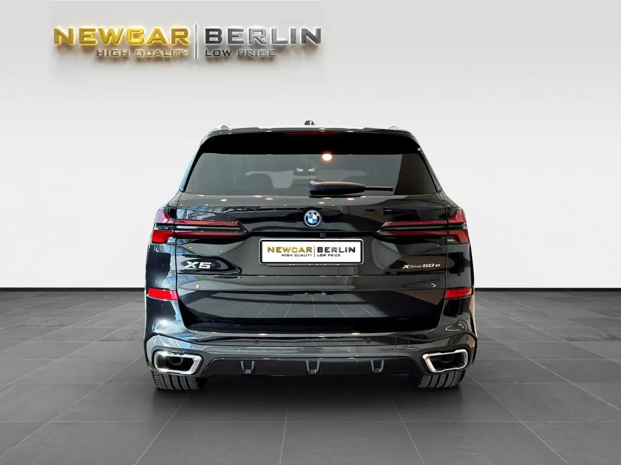 BMW X5 50 e xDrive M Sport*Innovation*DrivAss*Luftfe 3