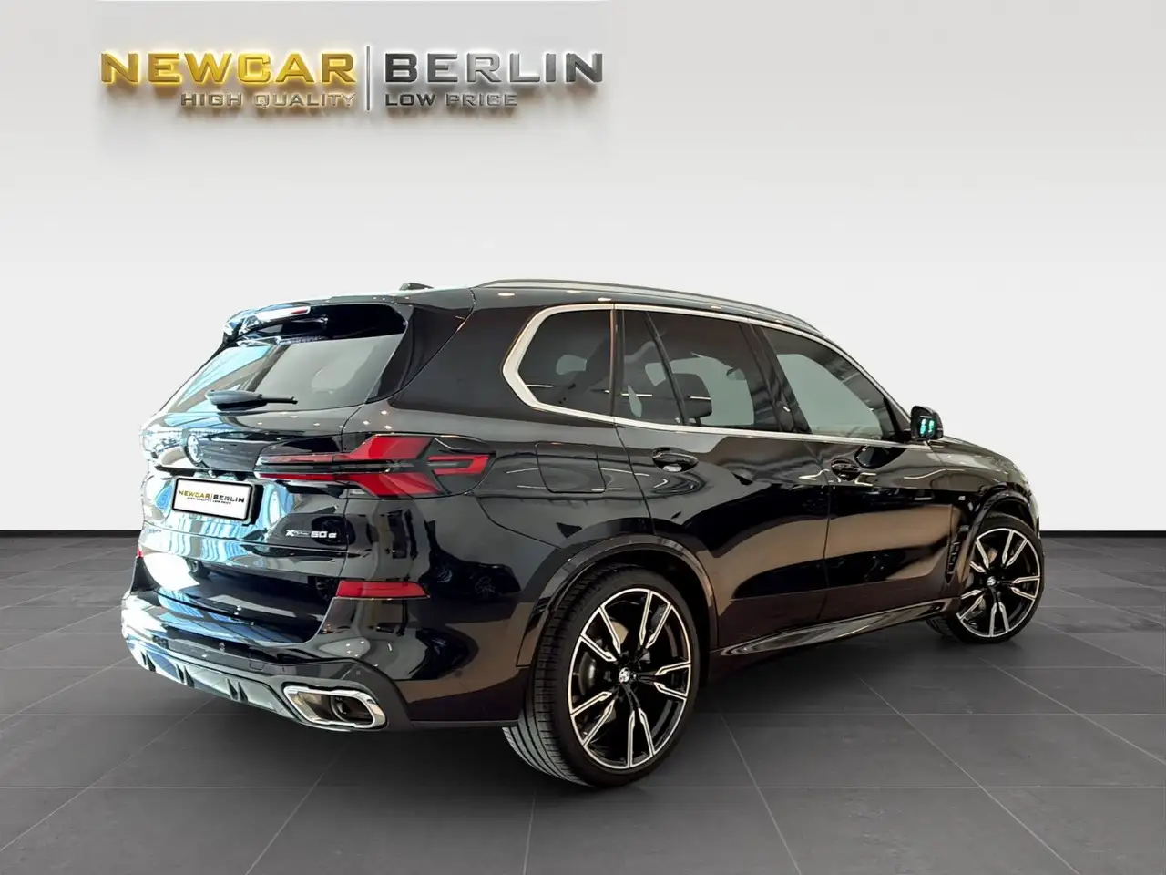 BMW X5 50 e xDrive M Sport*Innovation*DrivAss*Luftfe 4