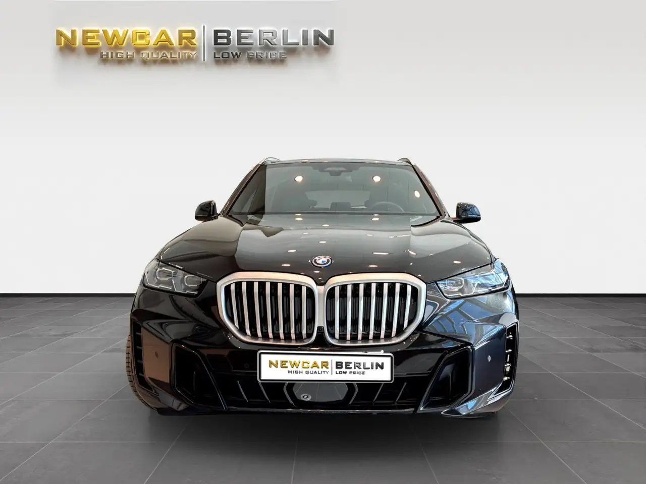 BMW X5 50 e xDrive M Sport*Innovation*DrivAss*Luftfe 2