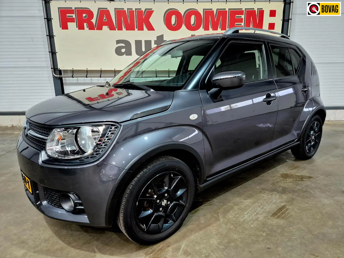 Suzuki Ignis 1.2 90PK Select + DAB|Android|Apple|Navi|Camera|St Gris - 1