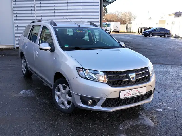 Dacia Logan Laureate LPG Gas 1.hand Tüv 2027/02