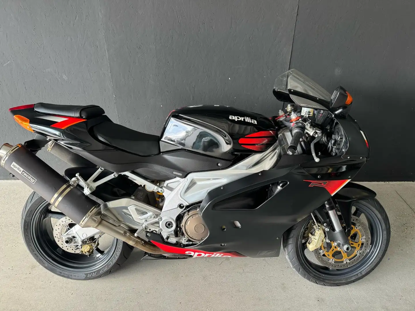 Aprilia RSV 1000 R Noir - 2