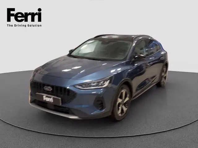 Ford Focus Active 1.0 ecoboost h Style 125cv