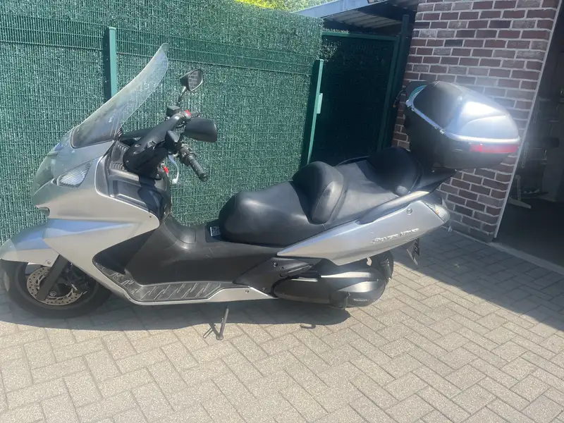 Honda S-Wing