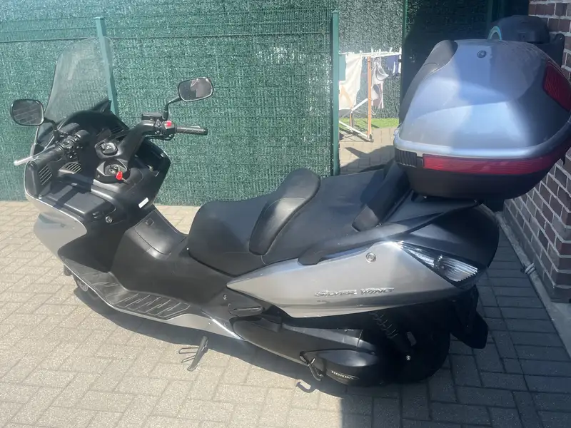 Honda S-Wing - foto 5