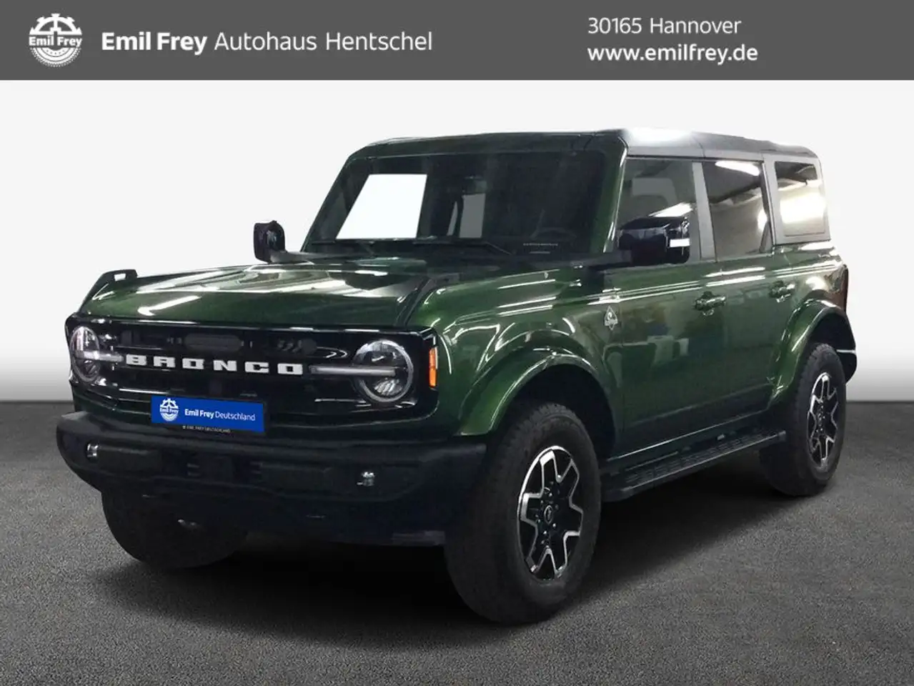 Ford Bronco