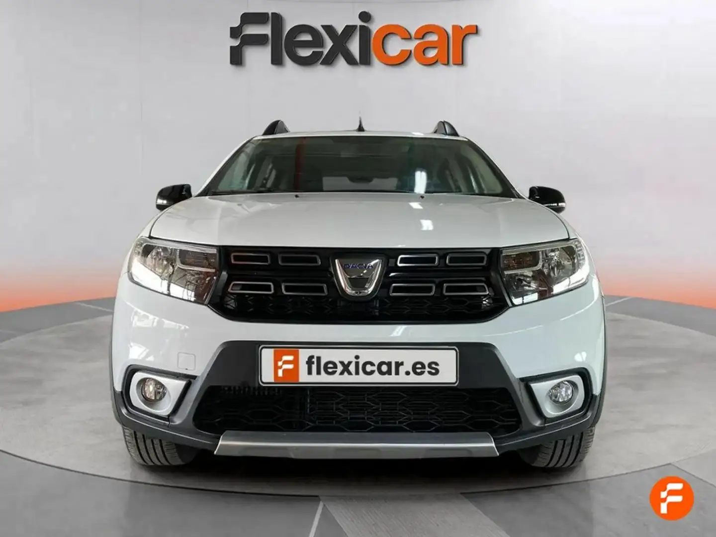 Dacia Sandero SL Aniversario TCE 66kW (90CV) Blanco - 2