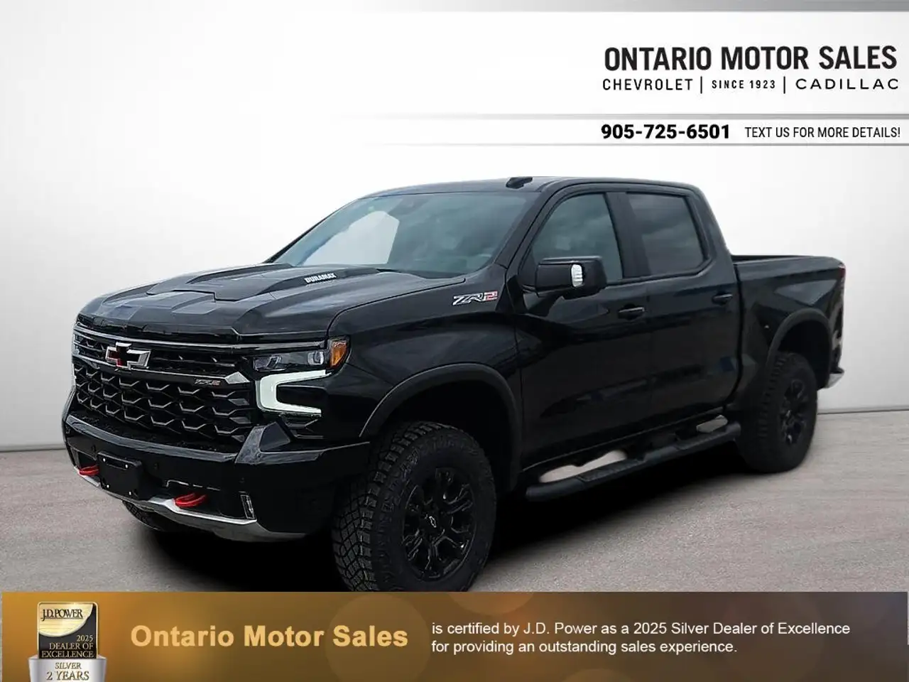 2026 Chevrolet Silverado 1500