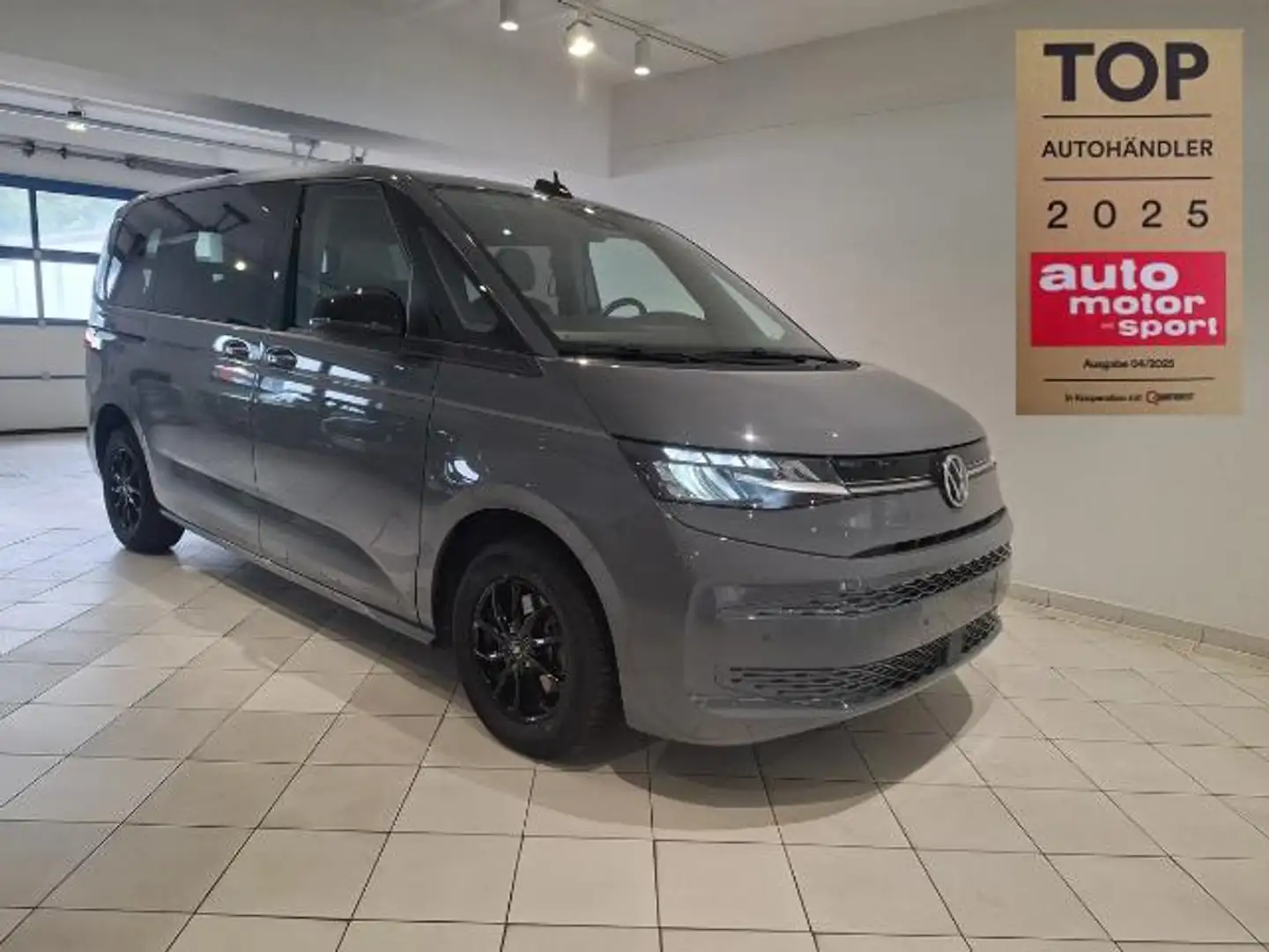 Volkswagen T7 Multivan Comfortline 7 Sitze DSG ACC Grau - 1