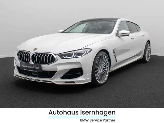 Alpina B8 SoftCl Laser B&W 360°Panorama Individual Voll