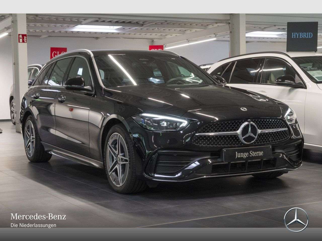 Mercedes-Benz C 300
