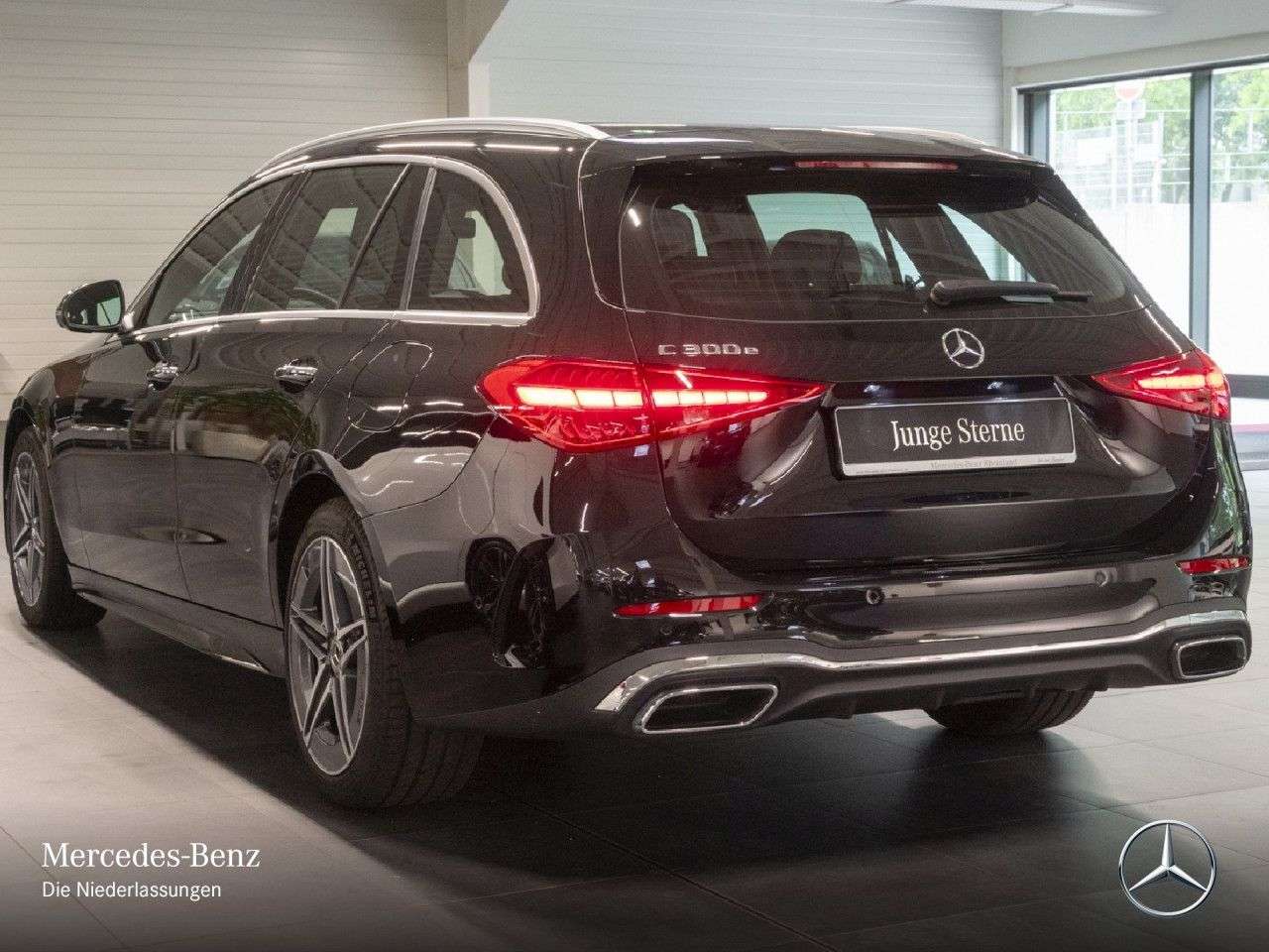 Mercedes-Benz C 300