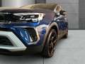 Opel Crossland Ultimate 1.2 HUD Navi Leder LED Apple CarPlay Andr Blauw - thumbnail 4