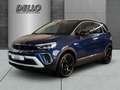 Opel Crossland Ultimate 1.2 HUD Navi Leder LED Apple CarPlay Andr Blauw - thumbnail 1