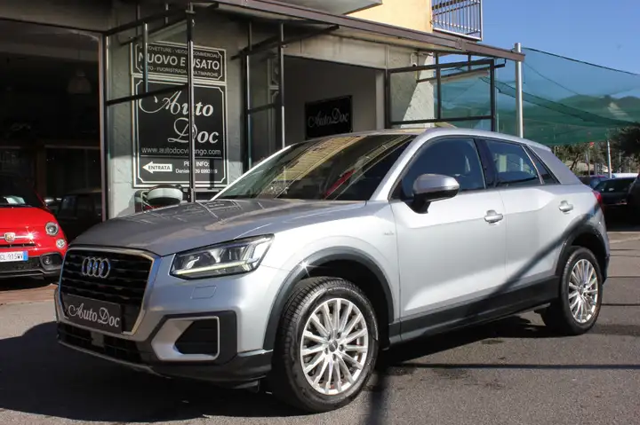Audi Q2 Audi Q2 1.4 TFSI Design 150 cv