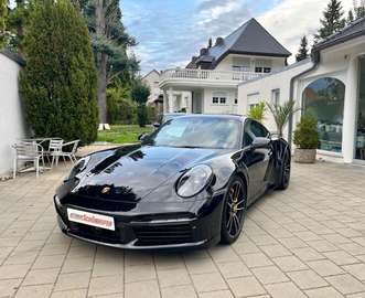 Turbo S org.22'Km Approved unf-fr. MwSt 1.Hd