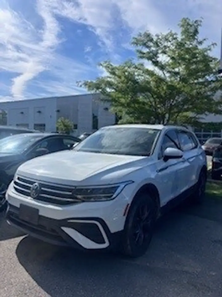 2023 Volkswagen Tiguan