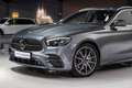 Mercedes-Benz E 450 4Matic*AMG-LINE*BURM*1.HAND*LUFTFEDERUNG* Szary - thumbnail 11