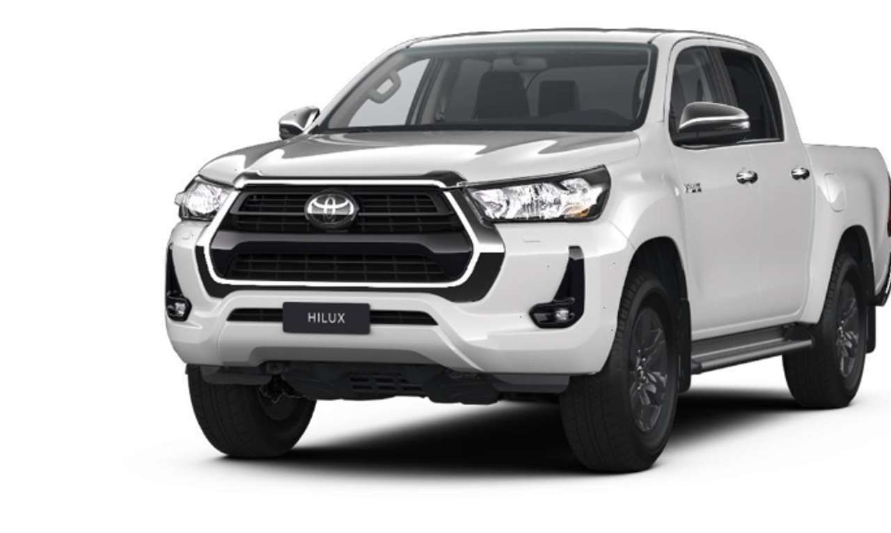 Toyota Hilux 2.8 D-4D 48V A/T 4WD DC Lounge