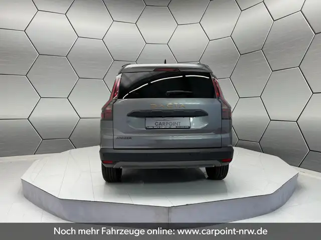 Dacia Jogger view 4